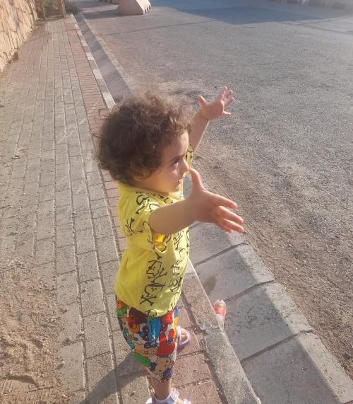 عکس بابا نقاشی