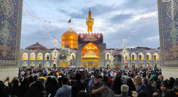 عکس شب نیمه شعبان