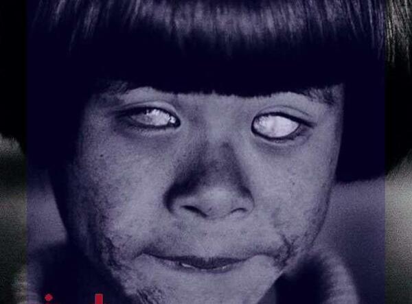 عکسهای ترسناک و خنده دار