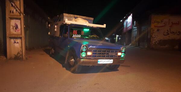 عکس نیسان طوسی اسپرت