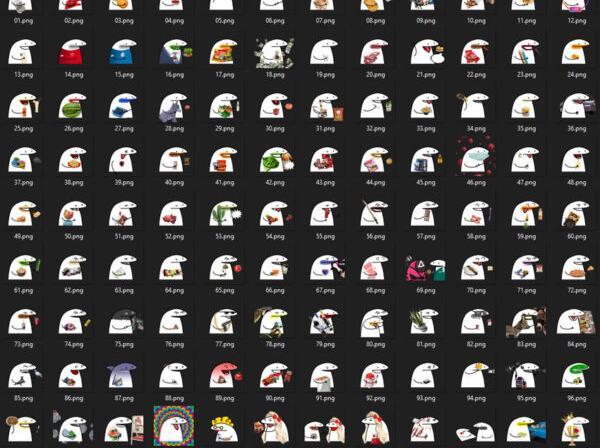 عکس استیکر ثنا
