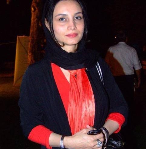 عکس سمانه کاویانی