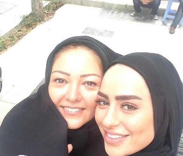 عکس سمانه کاویانی