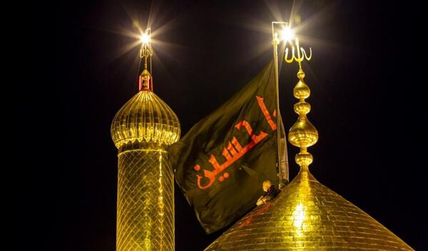 عکسهای ضریح امام حسین ع