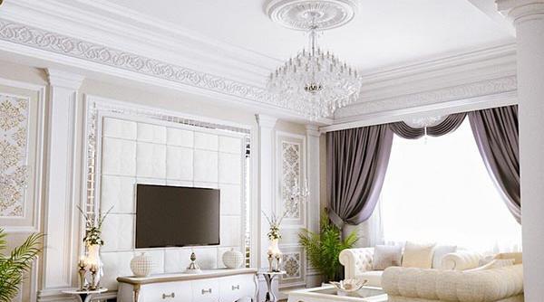 عکس دیزاین پذیرایی