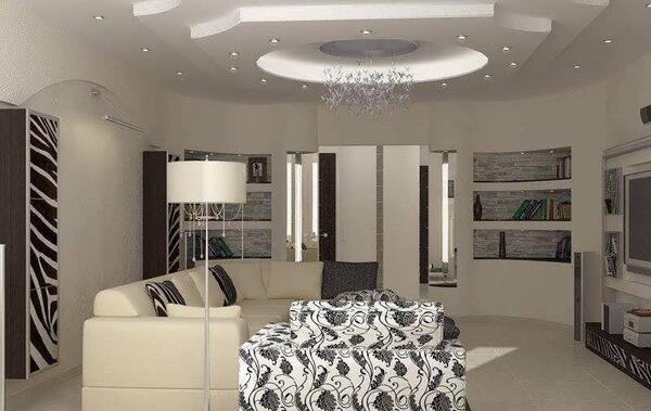 عکس دیزاین پذیرایی