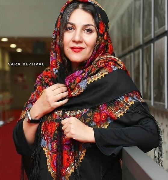عکس بارداری لاله اسکندری