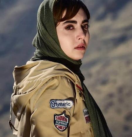 عکس های اینستاگرام مهشید فوتوز