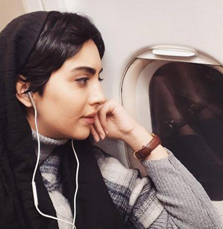 عکس های اینستاگرام مهشید فوتوز