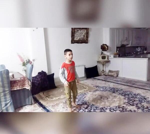 عکس عروسک واقعی آنابل در موزه