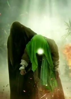 عکس خام شهادت امام سجاد
