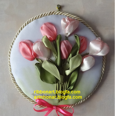 عکس مدل نقاشی روی بوم مخمل