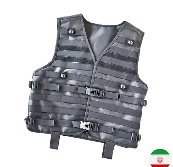 عکس جلیقه ایرانی