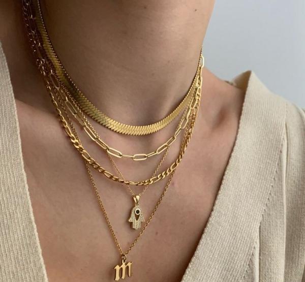 عکس گردنبند عشق