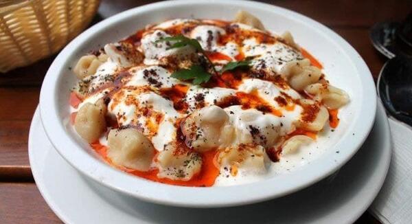 عکس غذای افغانی اشک