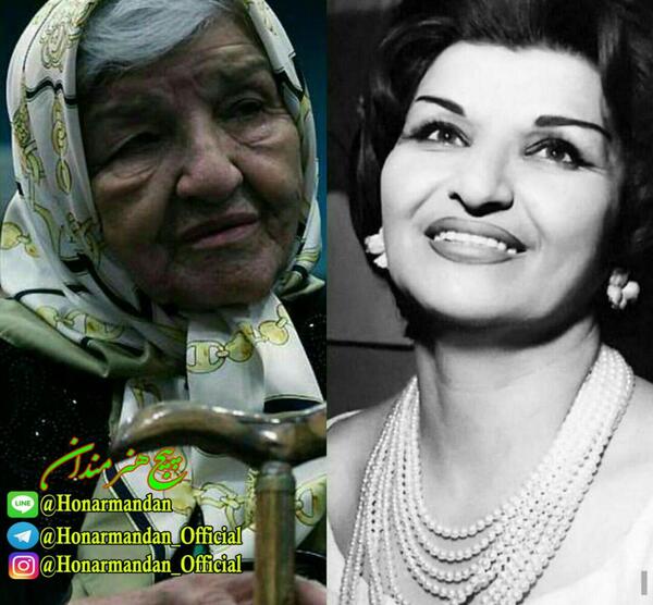 عکس مرحومه پروین سلیمانی