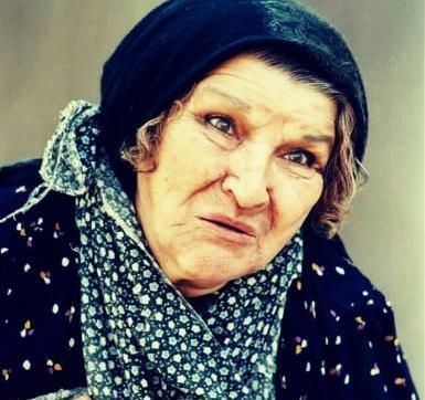 عکس مرحومه پروین سلیمانی