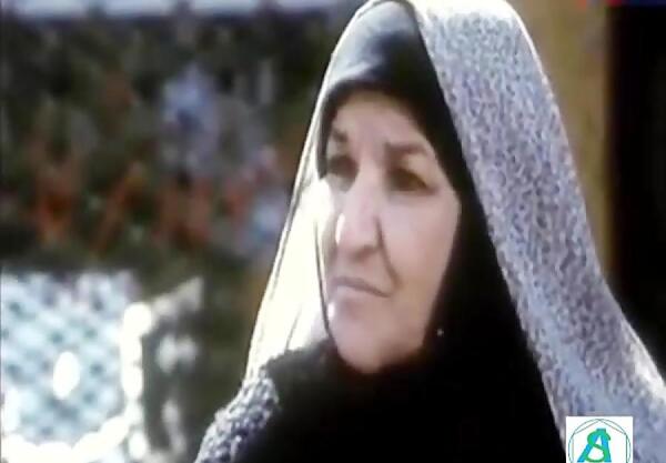 عکس مرحومه پروین سلیمانی