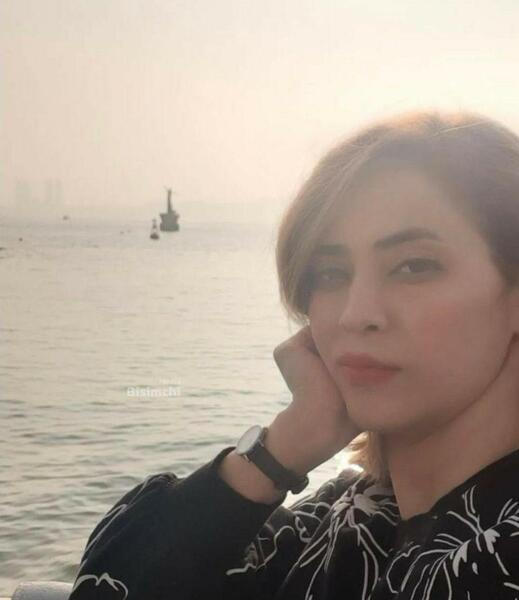 عکس مرحومه پروین سلیمانی