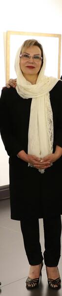 عکس مرحومه پروین سلیمانی