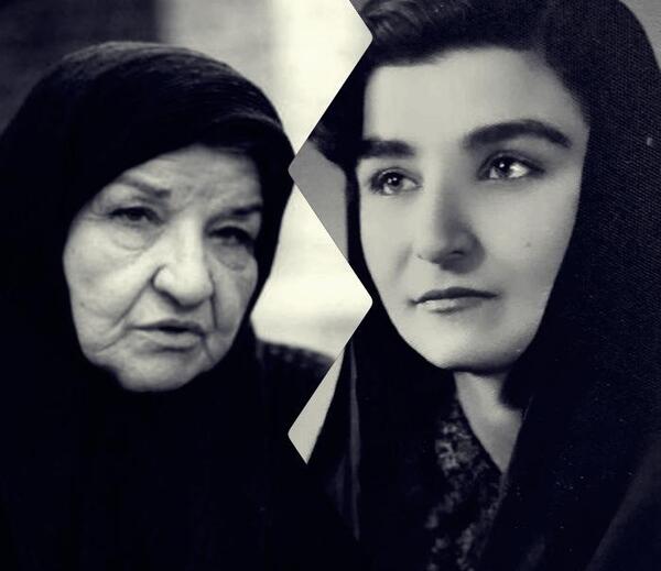 عکس مرحومه پروین سلیمانی