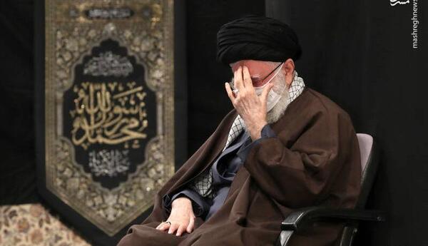 عکس رهبر شهادت