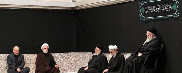 عکس رهبر شهادت