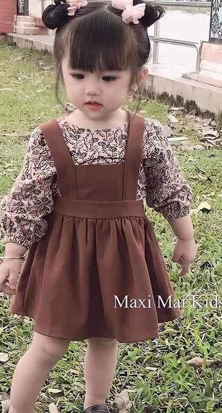 عکس سارافون دخترانه بچه گانه