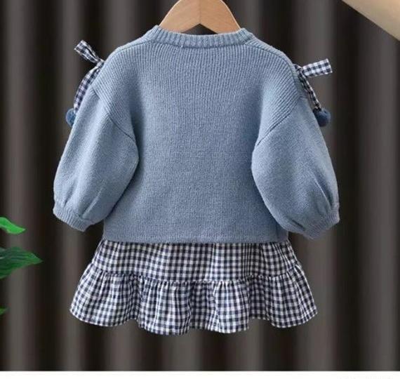 عکس سارافون دخترانه بچه گانه