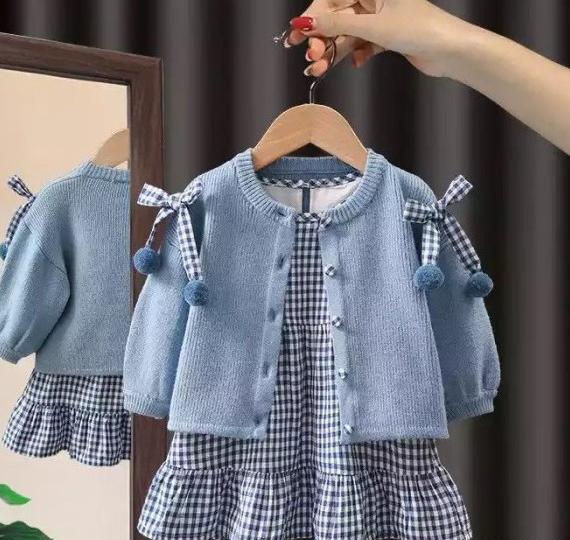 عکس سارافون دخترانه بچه گانه