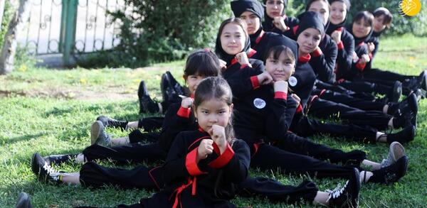 عکس دختر افغانی در تهران