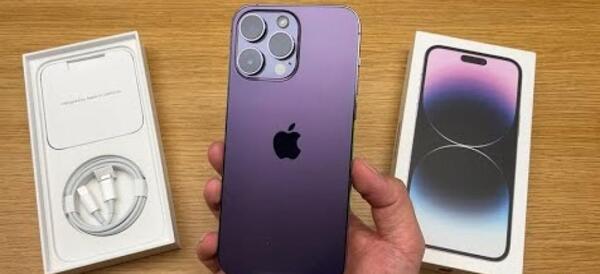 عکس ایفون ۱۴پرو