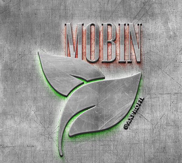 عکس نوشته مبینا به انگلیسی