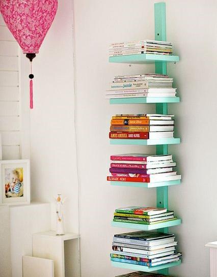 عکس ایده دیزاین کتابخانه