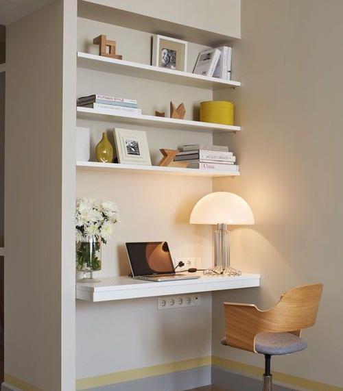عکس ایده دیزاین کتابخانه