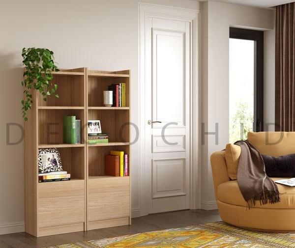 عکس ایده دیزاین کتابخانه