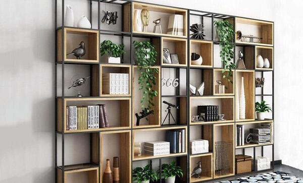 عکس ایده دیزاین کتابخانه