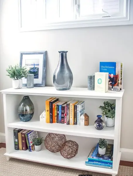 عکس ایده دیزاین کتابخانه