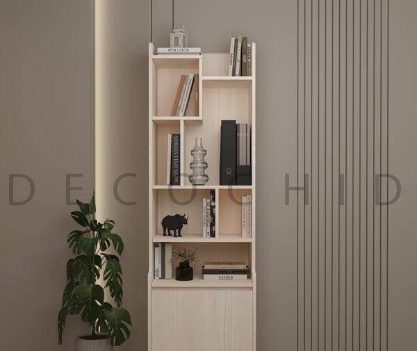 عکس ایده دیزاین کتابخانه