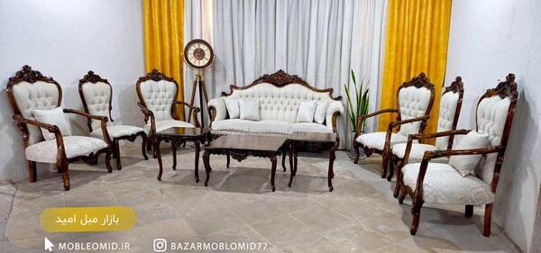 عکس مبل نگار