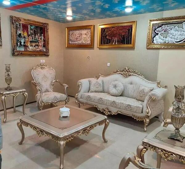 عکس مبل نگار