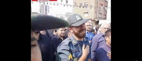 عکس شهید فراجا