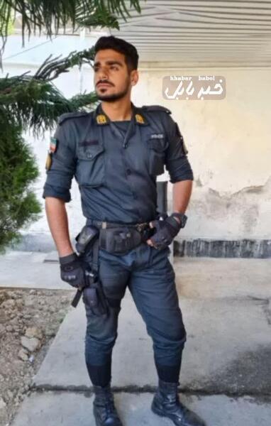 عکس شهید فراجا