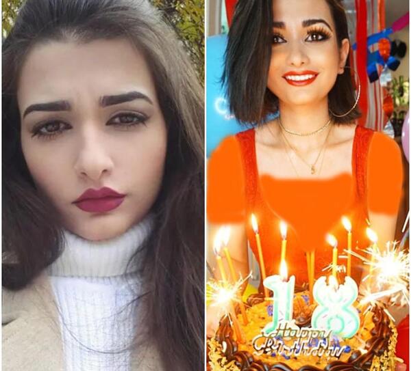 عکس خودکشی ندا یاسی