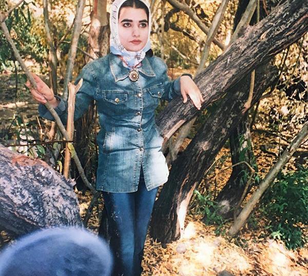 عکس خودکشی ندا یاسی