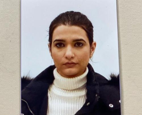 عکس خودکشی ندا یاسی