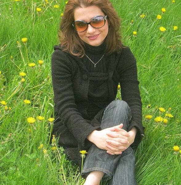 عکس خودکشی ندا یاسی
