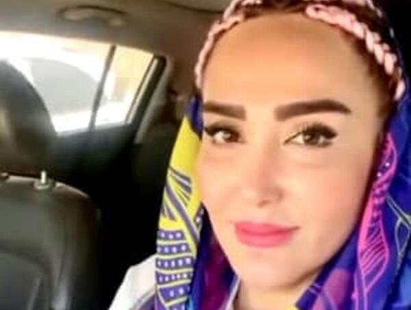 عکس زهره فکور صبور می خوام