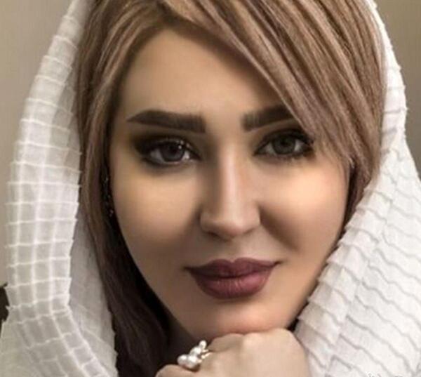 عکس زهره فکور صبور می خوام
