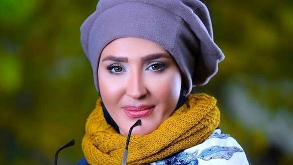 عکس زهره فکور صبور می خوام